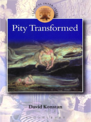 cover image of Pity Transformed